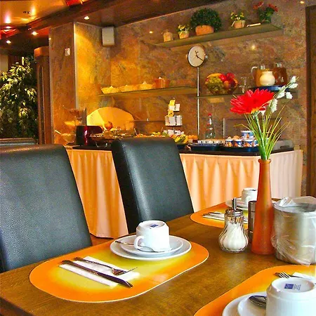 فندق Sophien 3*