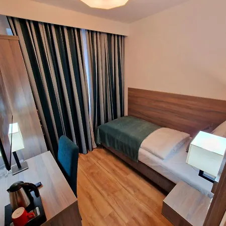 Hotel Sophien 3*