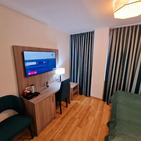 Hotel Sophien Frankfurt am Main