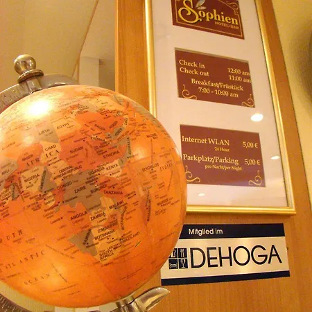 Hotel Sophien