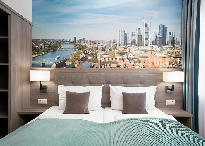 Otel Sophien Frankfurt am Main