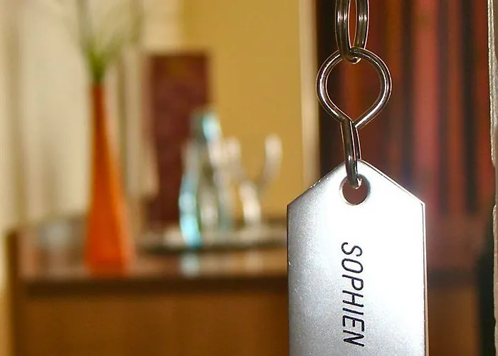 Otel Sophien Frankfurt am Main