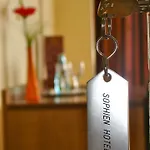 Hotel Sophien Fráncfort del Meno