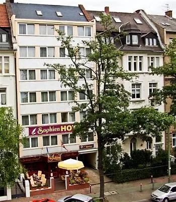 Hotel Sophien 4*