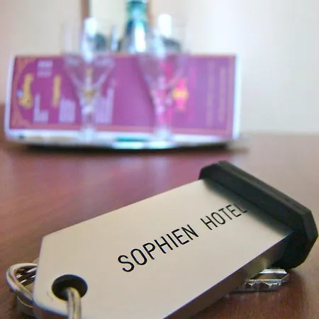 Sophien Hotel 3*