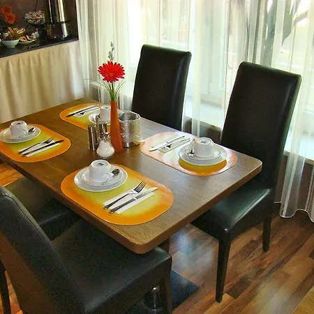 Sophien 3* Франкфурт-на-Майне