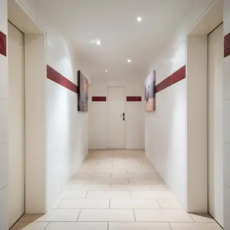 Hotel Sophien Fráncfort del Meno