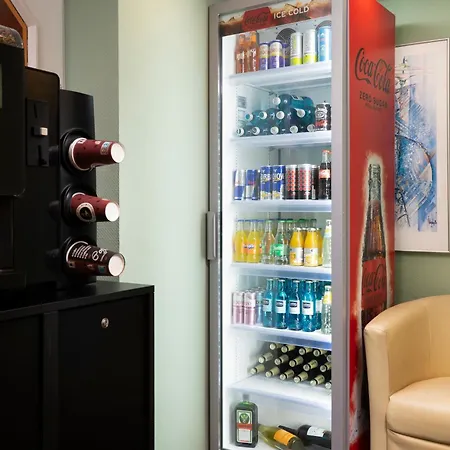 Sophien Hotel Fráncfort del Meno