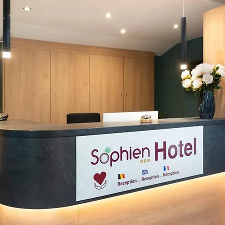 Hotel Sophien Fráncfort del Meno