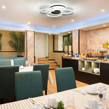 Hotel Sophien
