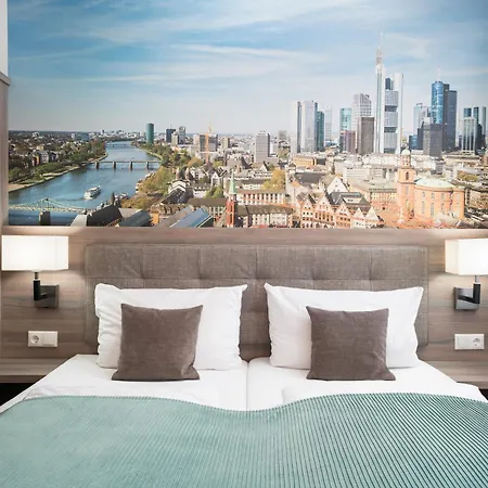 Hotel Sophien Frankfurt am Main