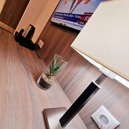 Sophien Hotel Fráncfort del Meno