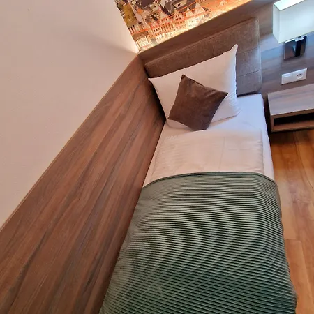 Sophien 3* Франкфурт-на-Майне