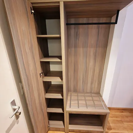 Sophien Отель Франкфурт-на-Майне