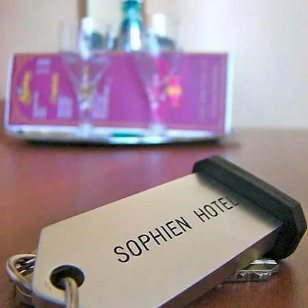 Hotel Sophien Fráncfort del Meno