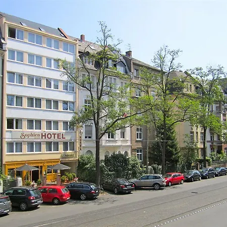 Sophien Hotel Fráncfort del Meno
