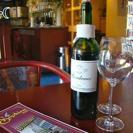 Hotel Sophien Fráncfort del Meno