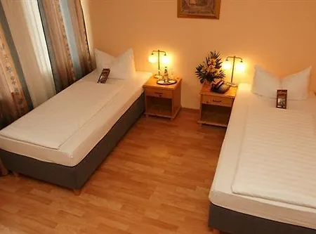 Hotel Sophien Fráncfort del Meno