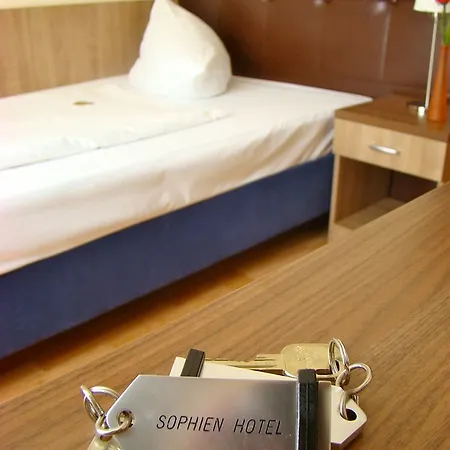 Sophien Hotel 4*