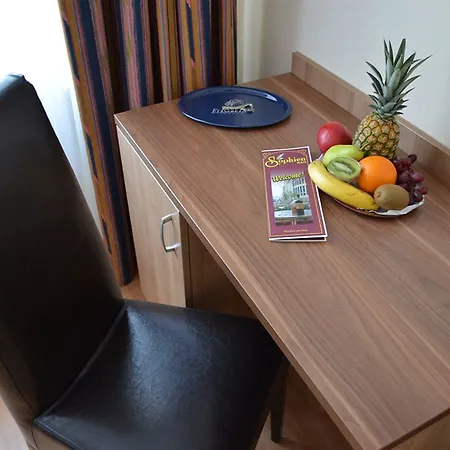 Sophien Hotel Fráncfort del Meno
