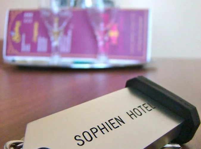 Sophien 酒店 3*