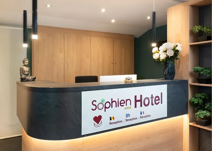 Hotel Sophien Frankfurt am Main