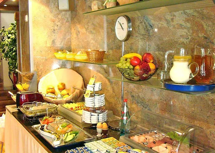 Sophien 酒店 美因河畔法兰克福