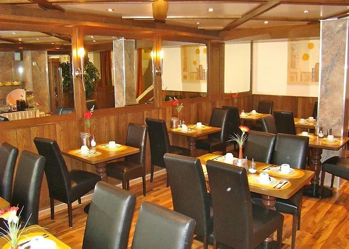 Sophien Hotel 3*