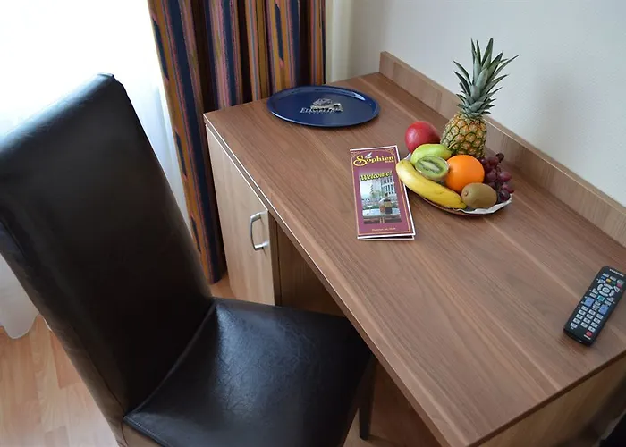 Sophien 酒店 美因河畔法兰克福