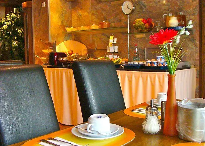 Hotel Sophien 3*