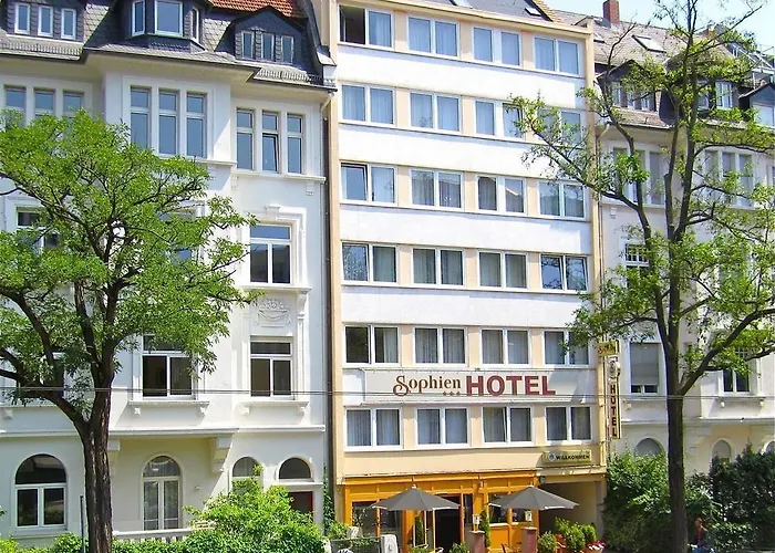 Sophien 3*