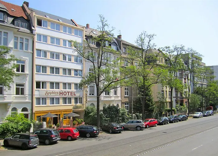 Sophien Hotel Frankfurt am Main