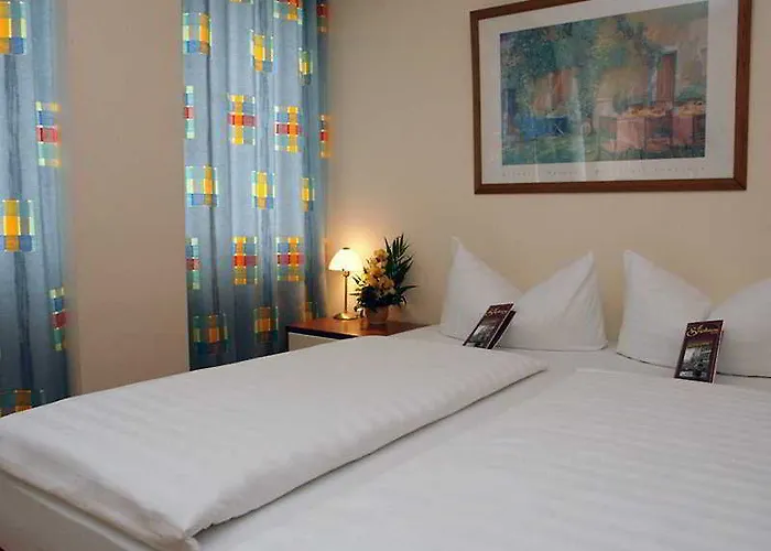 Hotel Sophien 3*