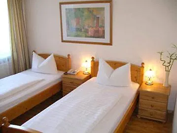 Hotel Sophien Frankfurt nad Menem