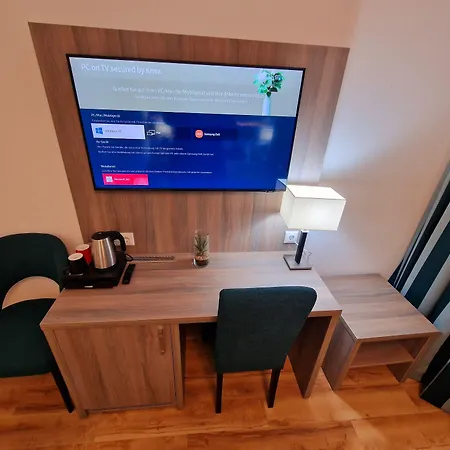 Sophien Hotel Francoforte sul Meno