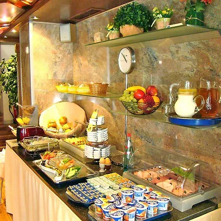 Sophien Ξενοδοχείο Φραγκφούρτη