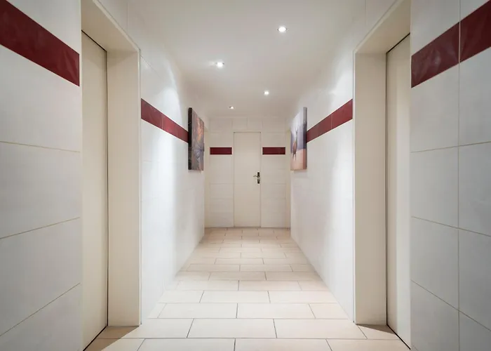 호텔 Sophien 프랑크푸르트